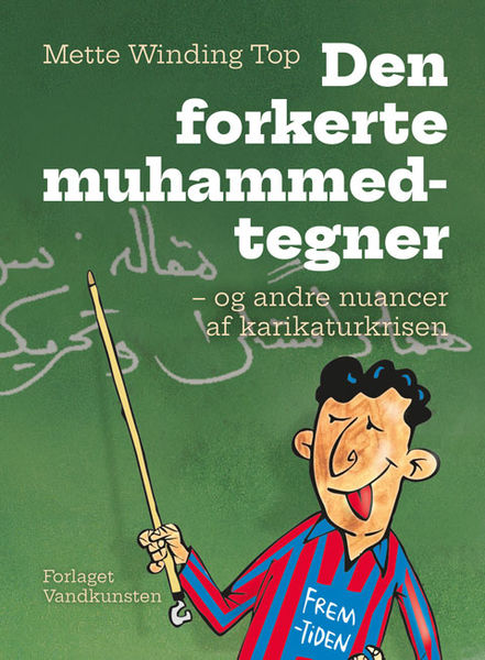 Read more about the article Den forkerte muhammedtegner