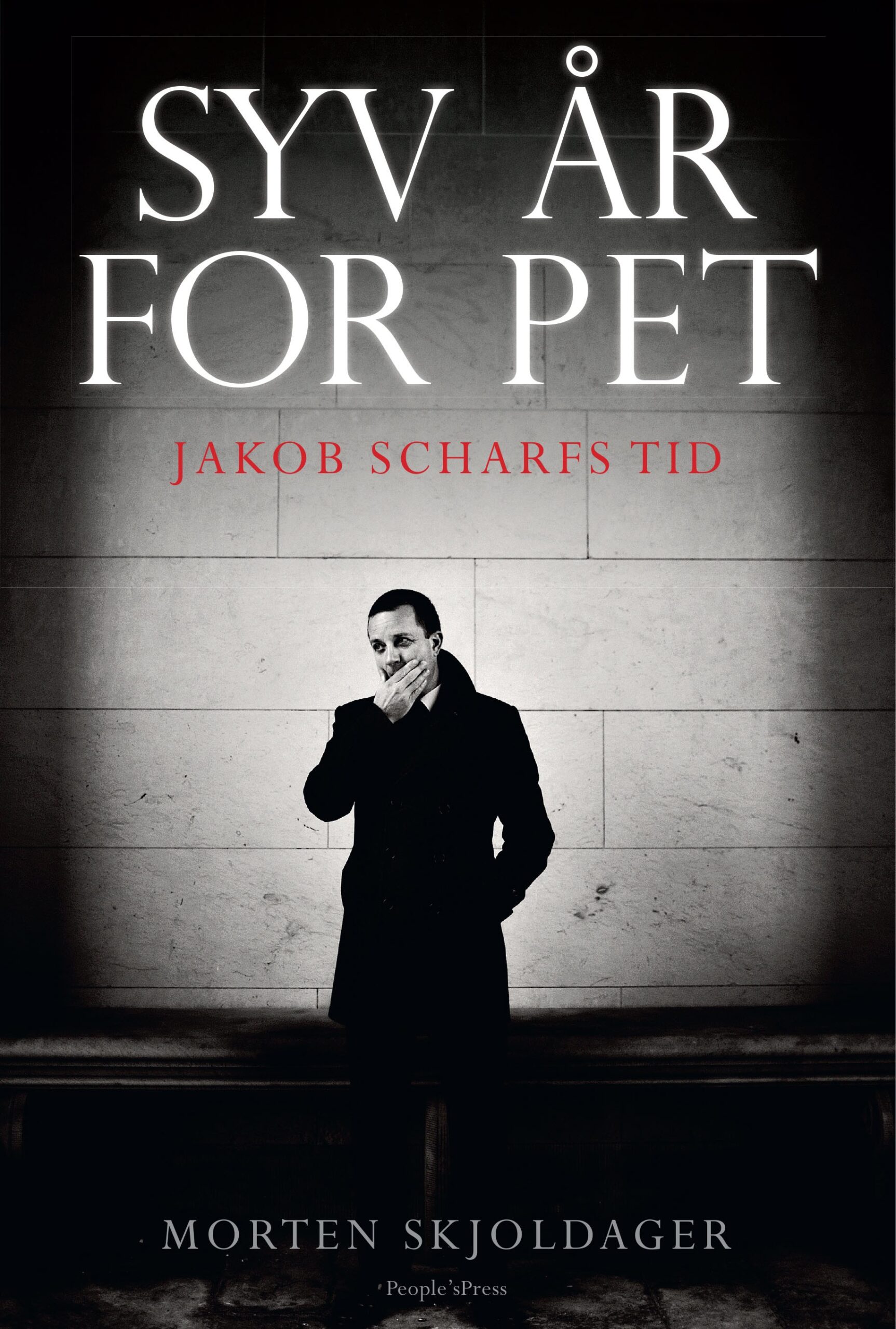 Read more about the article Syv år for PET – bagom bogen og sagen