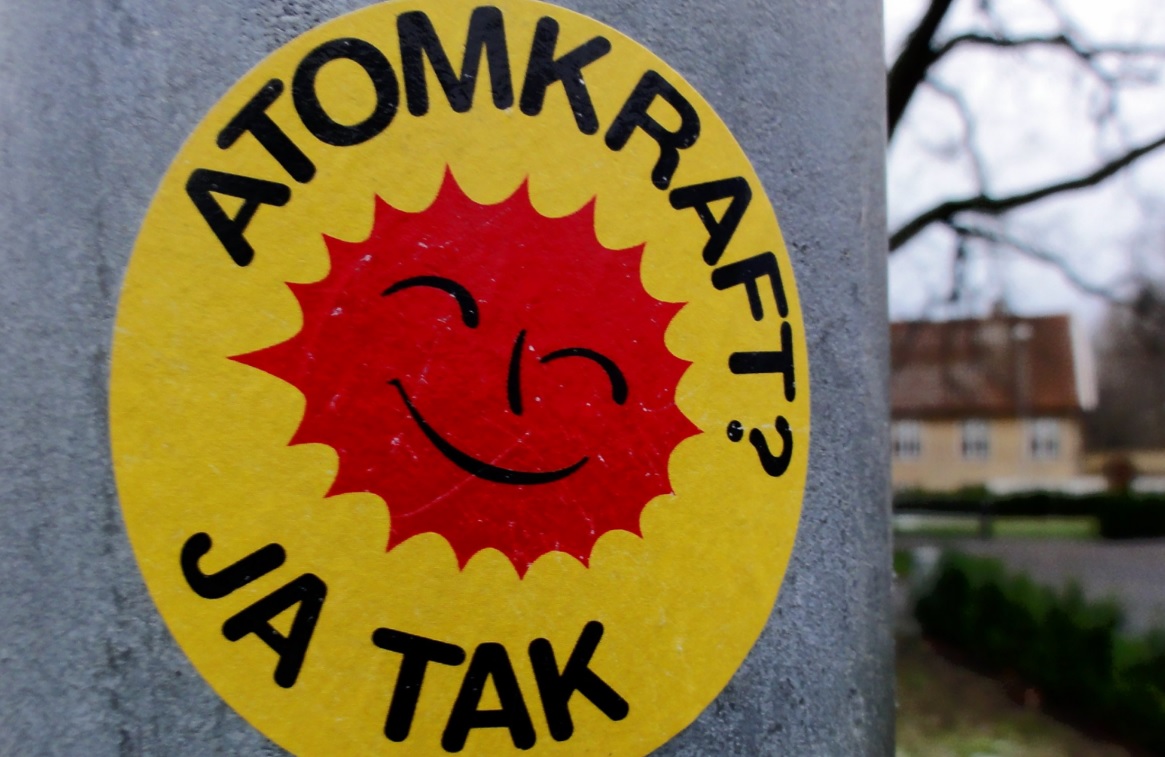 Read more about the article Alt det ingen har fortalt os om atomkraft
