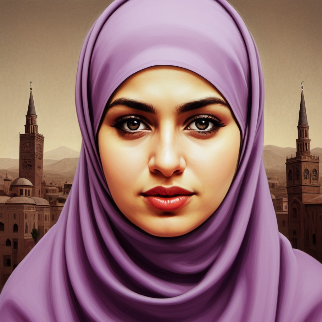 Read more about the article Islamisk feminisme v/ Louise Rognlien (Aarhus) – UDSOLGT