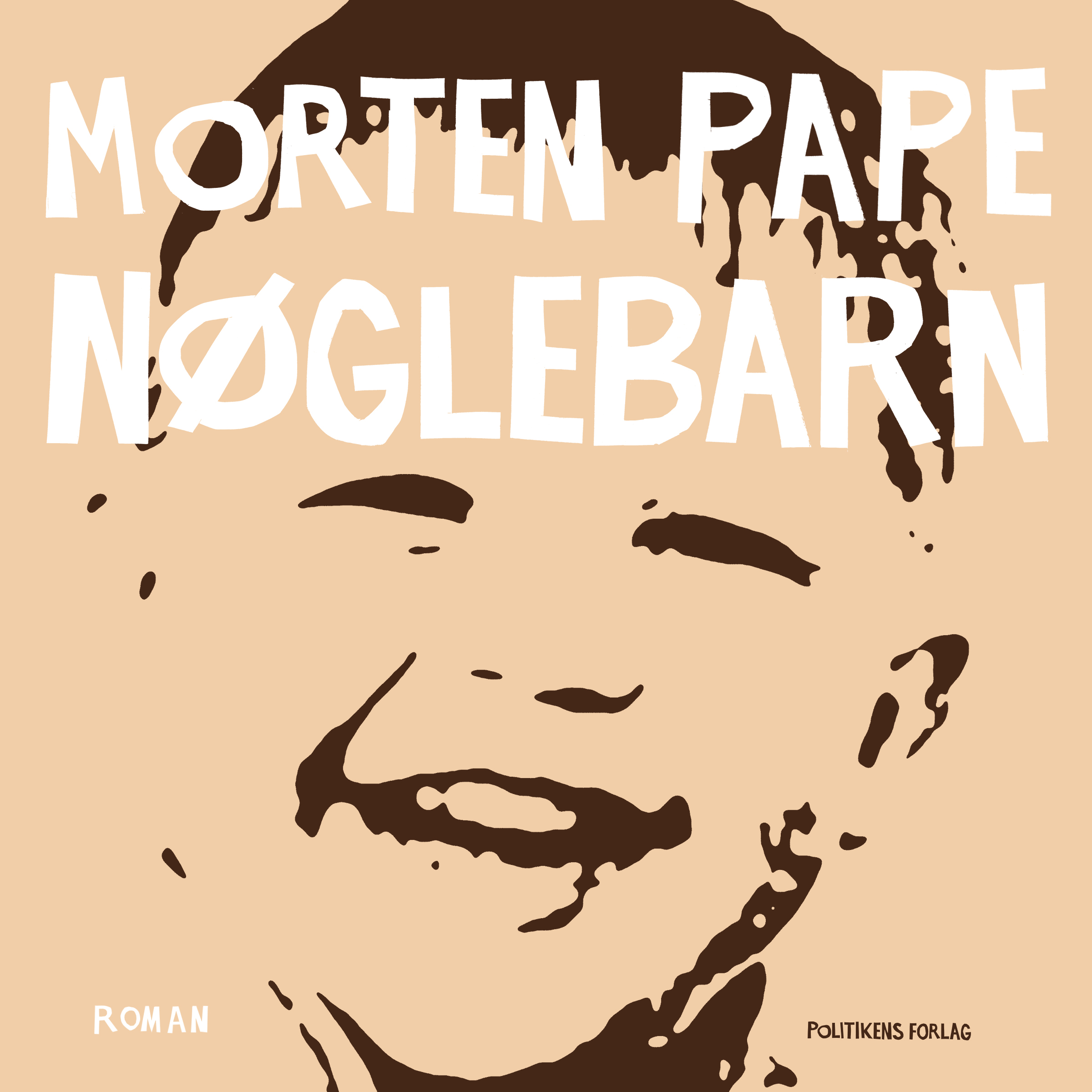 Read more about the article Udsolgt fysisk / stadig online adgang – Morten Pape om sin nyeste bog Nøglebarn (KBH + online)