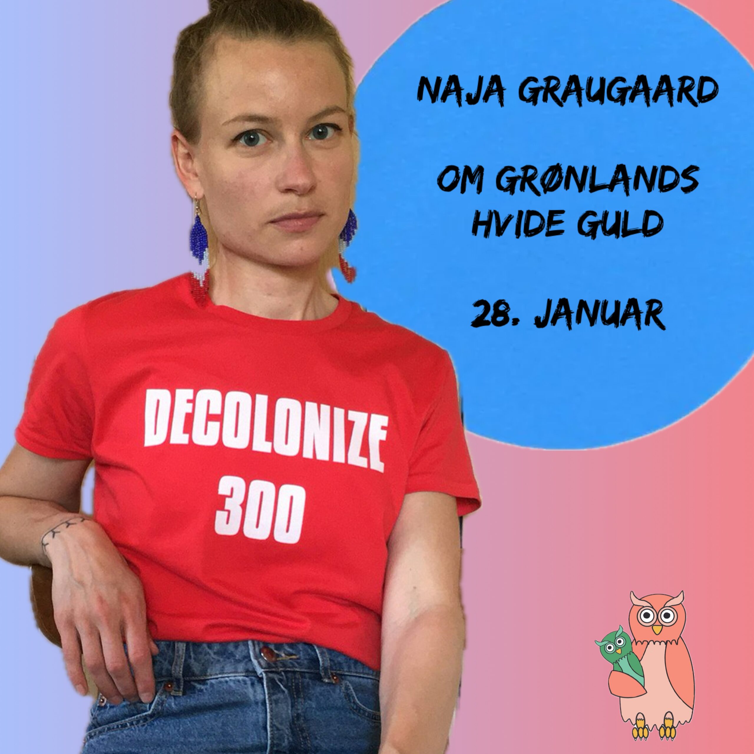 Read more about the article Dansk minedrift i Grønland – historien, som ikke måtte komme frem