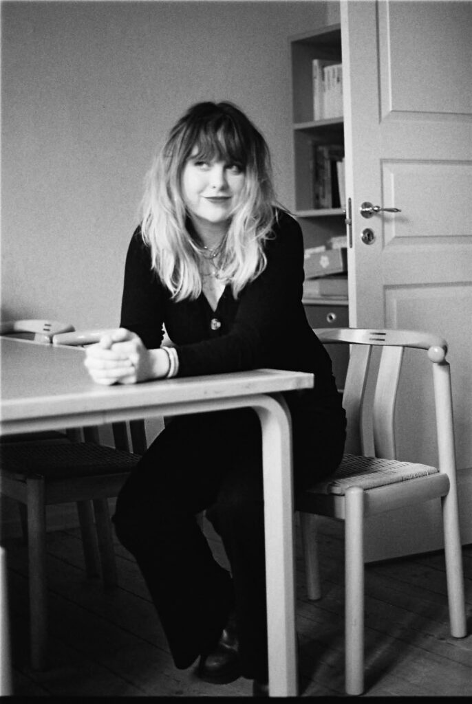 Olivia Dahl i Barselsakademiet